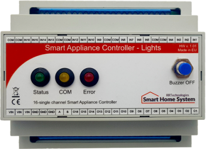 APPLIANCE CONTROLLER - LIGHTS